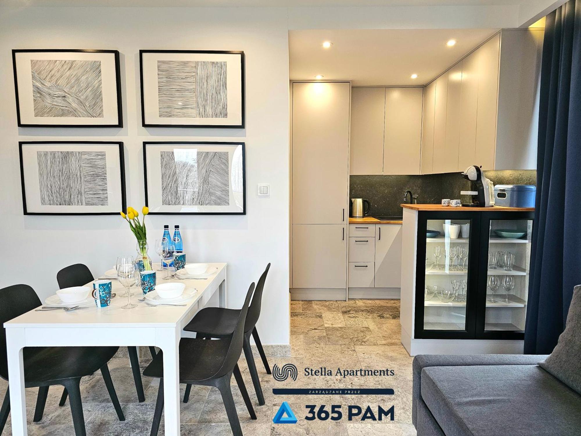 Apartament Blizej Morza W Gaskach - 365Pam Gąski Exteriér fotografie