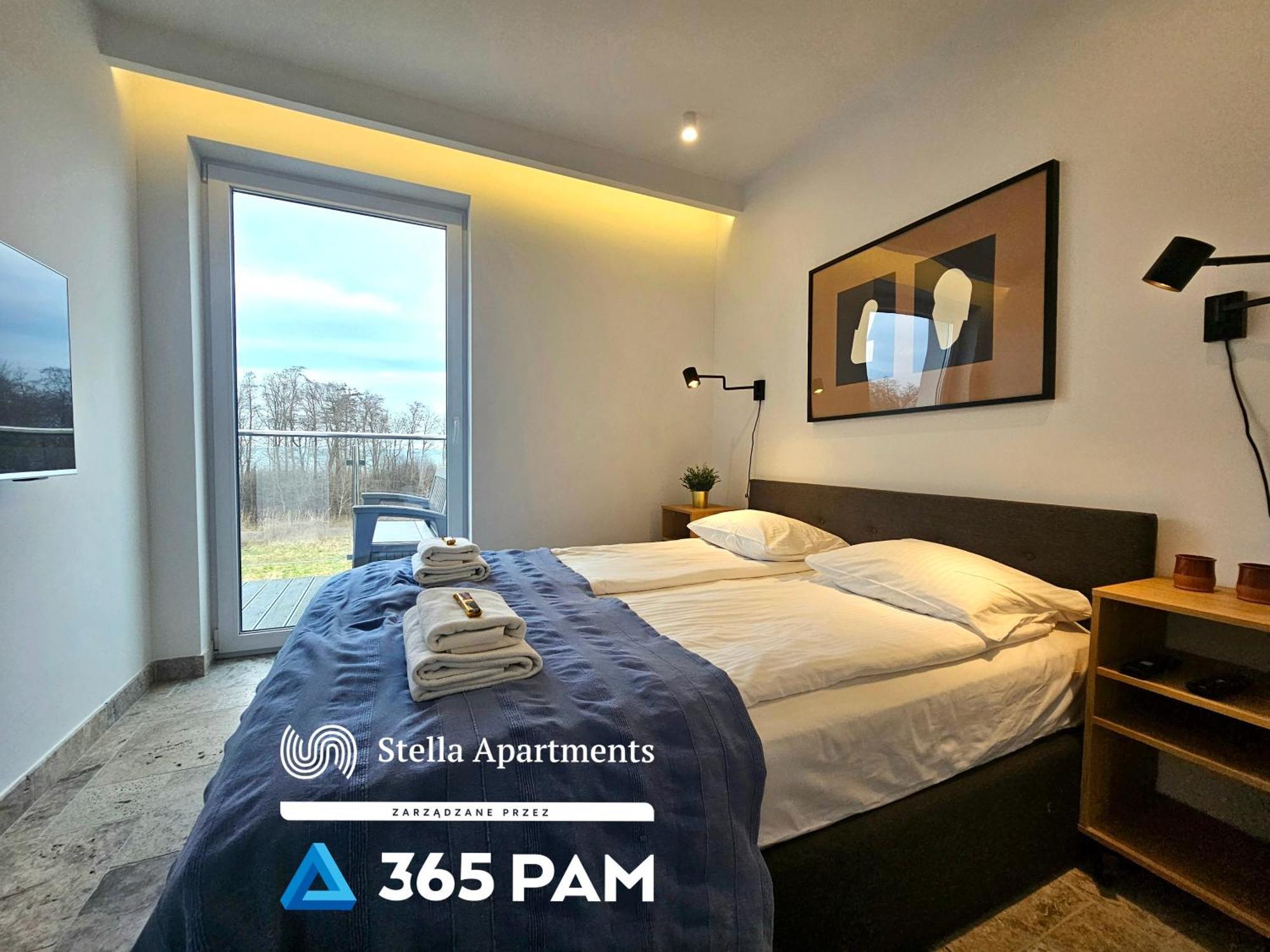 Apartament Blizej Morza W Gaskach - 365Pam Gąski Exteriér fotografie