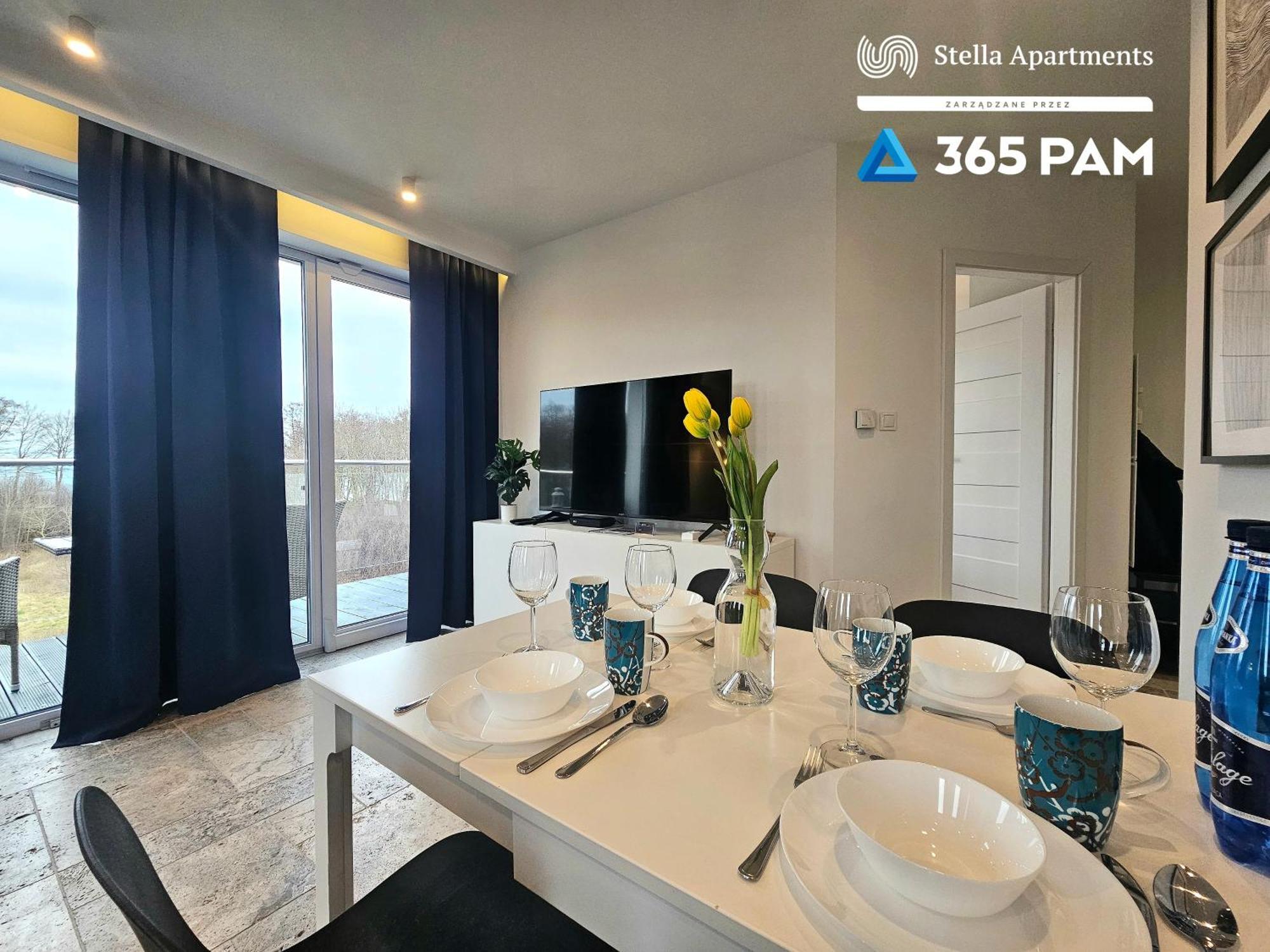 Apartament Blizej Morza W Gaskach - 365Pam Gąski Exteriér fotografie