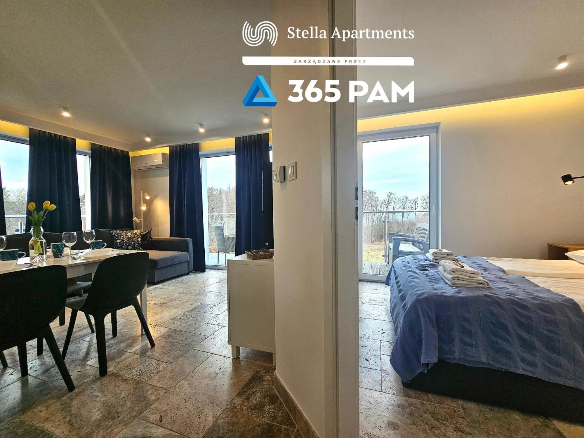 Apartament Blizej Morza W Gaskach - 365Pam Gąski Exteriér fotografie