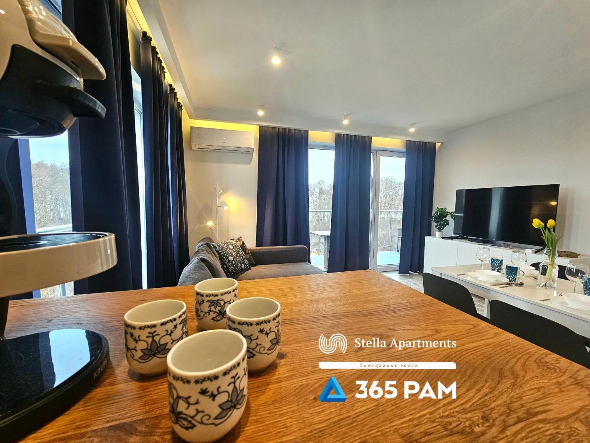 Apartament Blizej Morza W Gaskach - 365Pam Gąski Exteriér fotografie