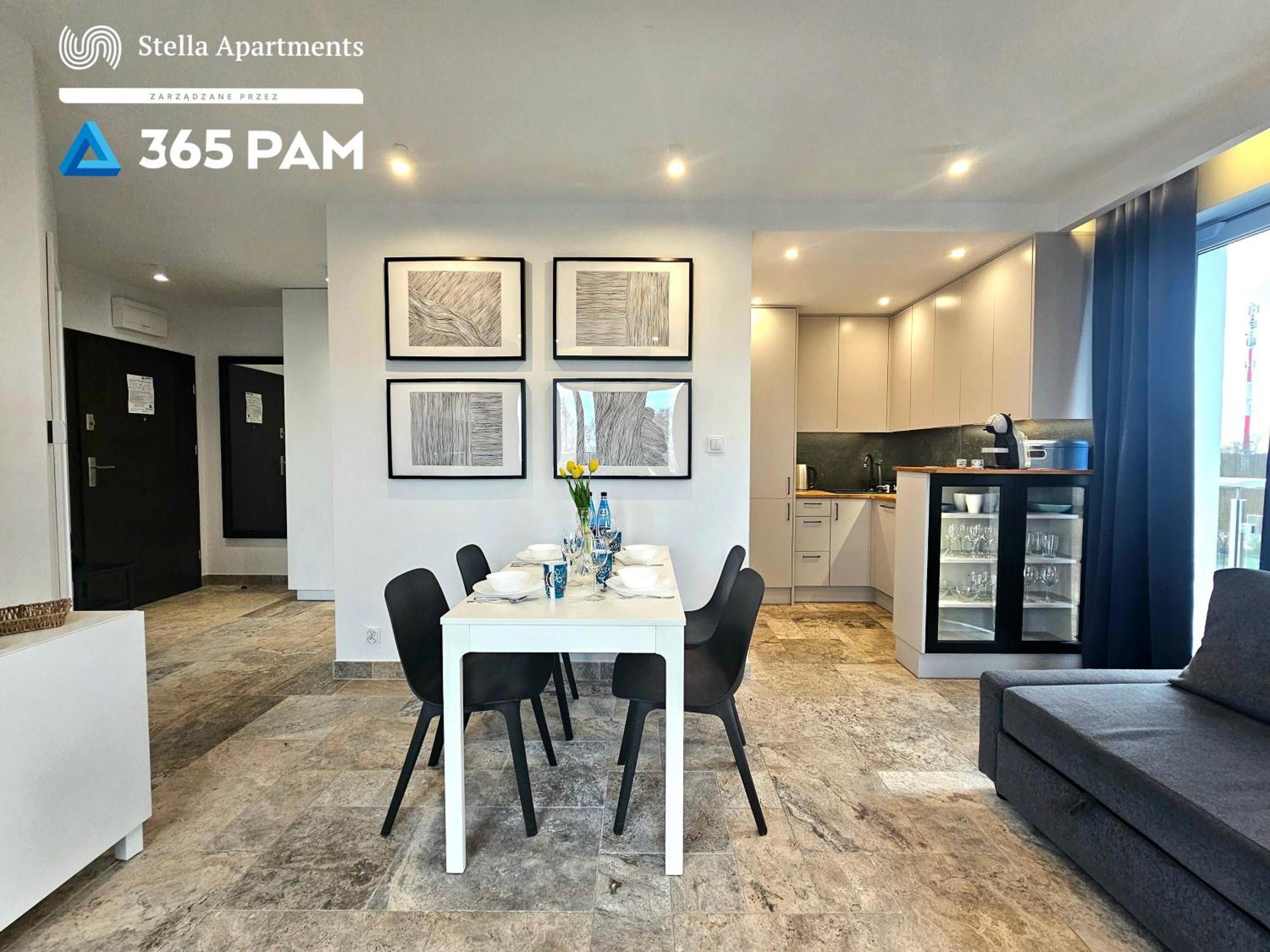 Apartament Blizej Morza W Gaskach - 365Pam Gąski Exteriér fotografie