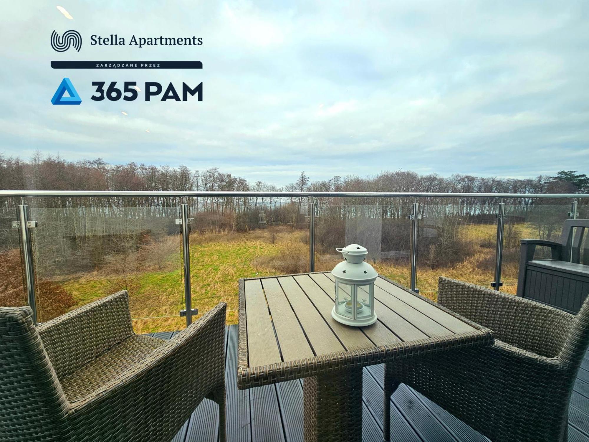 Apartament Blizej Morza W Gaskach - 365Pam Gąski Exteriér fotografie