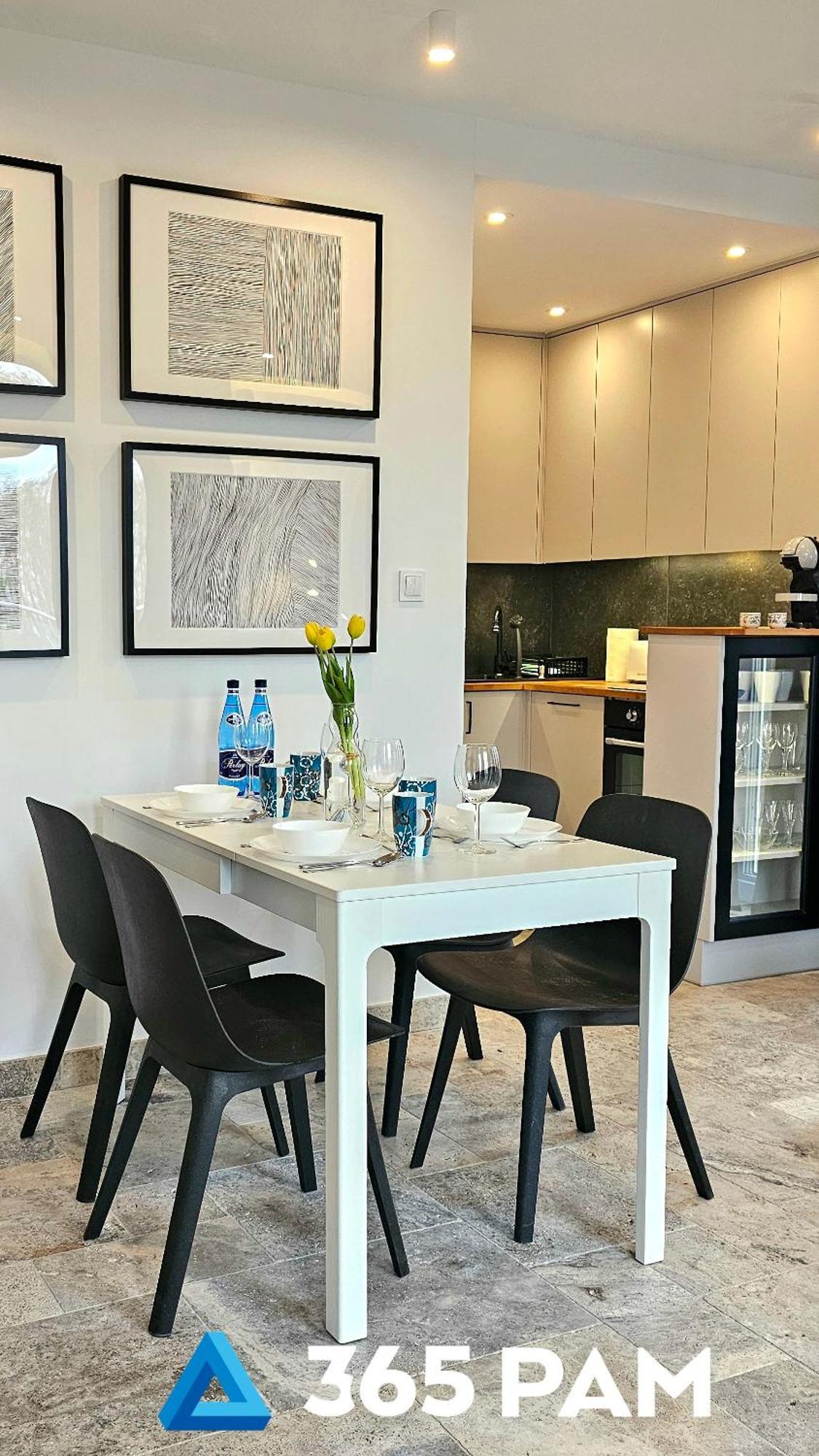 Apartament Blizej Morza W Gaskach - 365Pam Gąski Exteriér fotografie