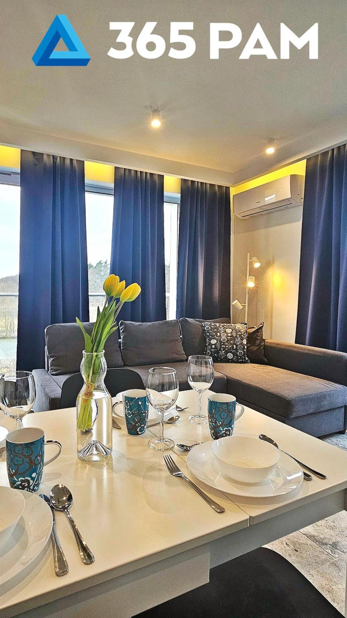 Apartament Blizej Morza W Gaskach - 365Pam Gąski Exteriér fotografie